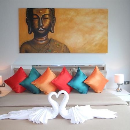 Emerald Patong 1 Bedroom Apartment Garden View מראה חיצוני תמונה