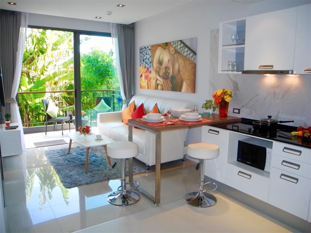 Emerald Patong 1 Bedroom Apartment Garden View מראה חיצוני תמונה