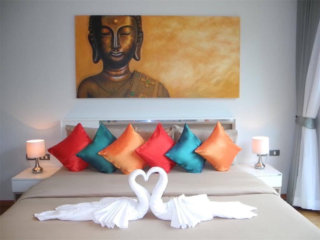 Emerald Patong 1 Bedroom Apartment Garden View מראה חיצוני תמונה