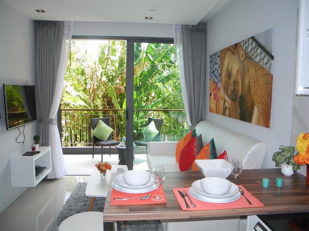 Emerald Patong 1 Bedroom Apartment Garden View מראה חיצוני תמונה