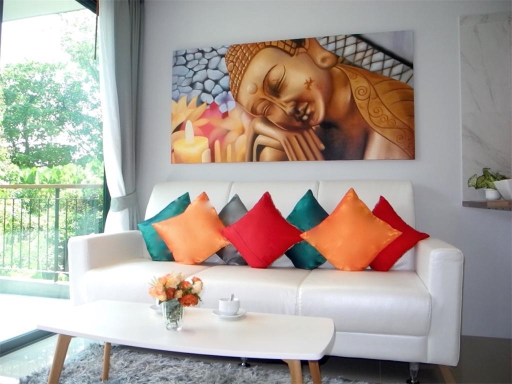 Emerald Patong 1 Bedroom Apartment Garden View מראה חיצוני תמונה